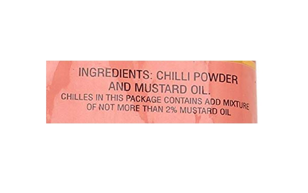 Rara Red Chilli Powder    Pack  200 grams